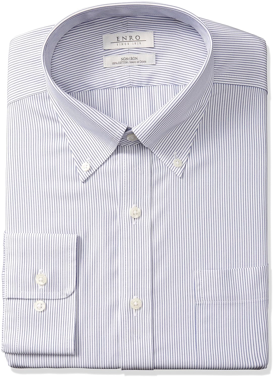 enro tailored fit dress shirts