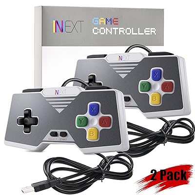 iNNEXT SNES USB Gamepad Controller for PC, MAC, Nigeria Ubuy