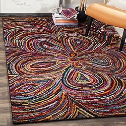 Safavieh Aruba Collection 5'3" x 7'6" Multi ARB503M