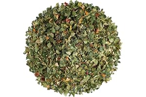 VALLEY OF TEA Silver Birch Leaf Tea - Birch Tea Birch Leaves Silver Leaf Tea Leaf Silver Tea Birch Tea Leaf