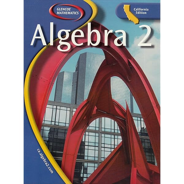 Glencoe Algebra 2: McGraw-Hill Education: 9780078656095