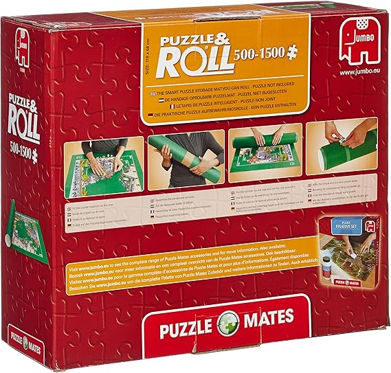 puzzle and roll jumbo