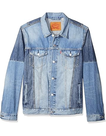 big & tall denim vests