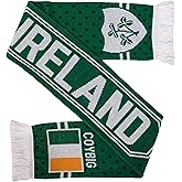 Ireland Soccer Rugby Knit Scarf (COYBIG)