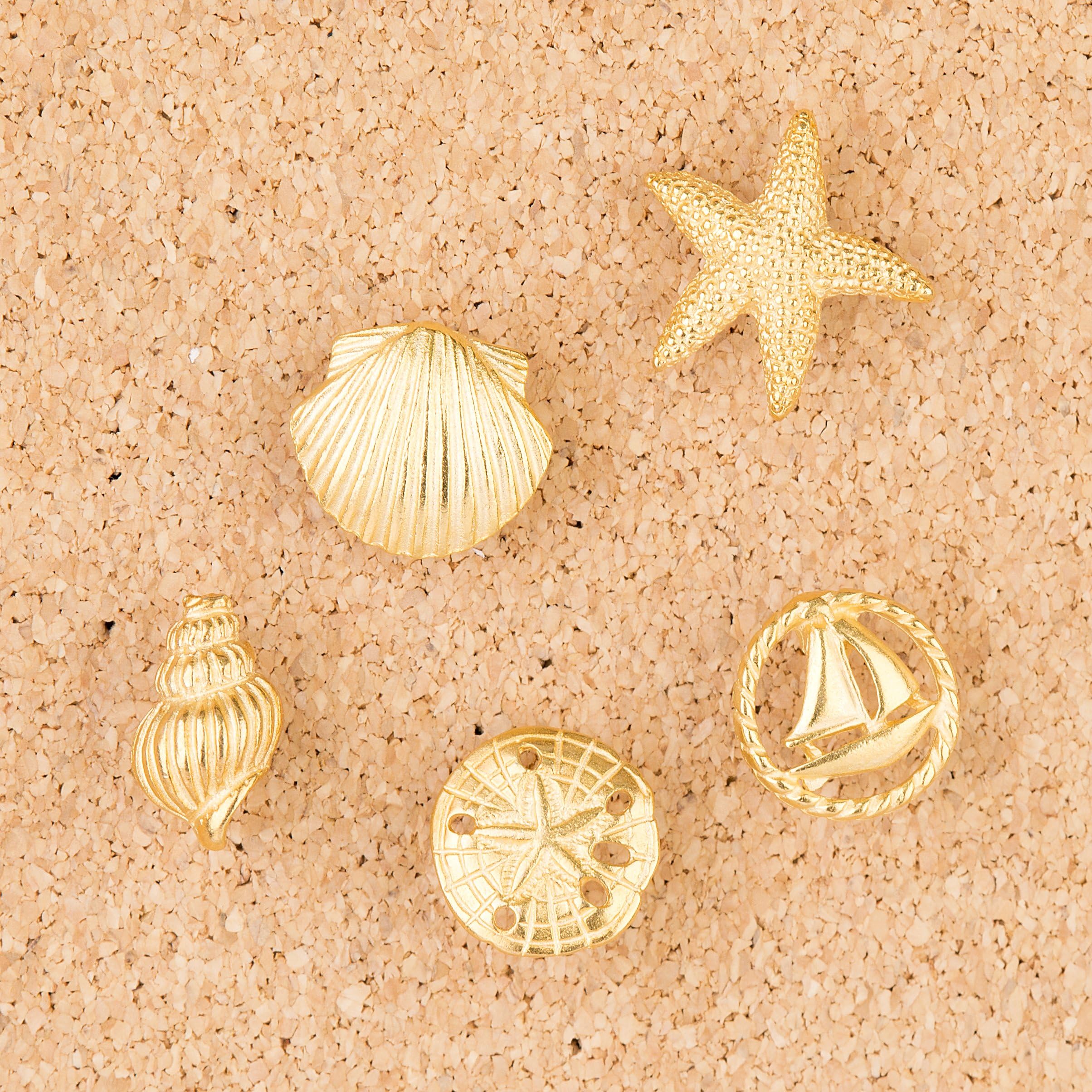 Ocean Collection Push Pin