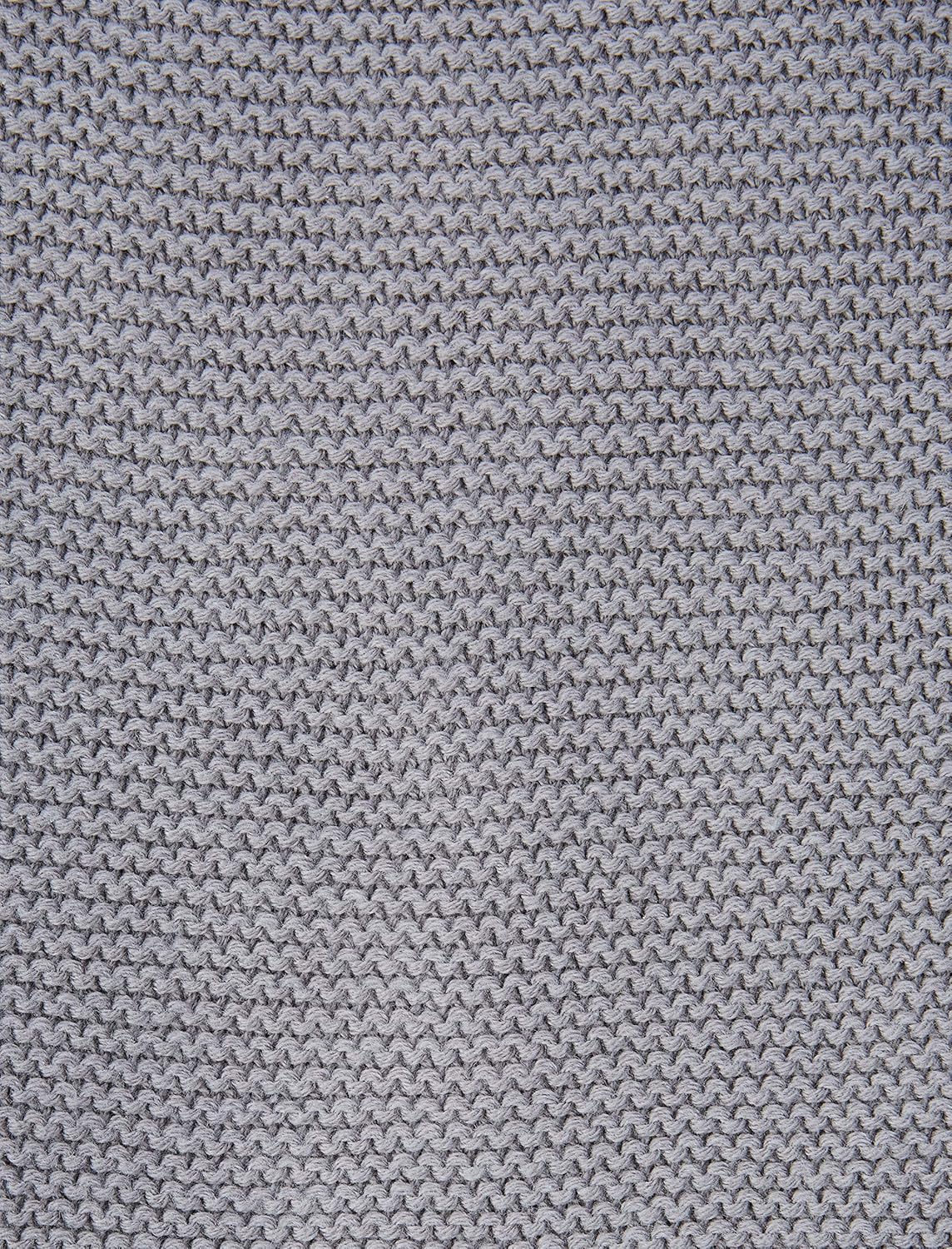 Couvertures Gris Pierre 100 X 150 Cm Jollein Basic Knit Couverture Bebe Puericulture Couvertures Et Couvertures D Emmaillotage