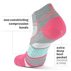 Balega Women's Enduro V-Tech Arch Support