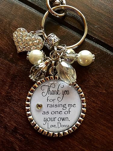 step mother of the groom gifts