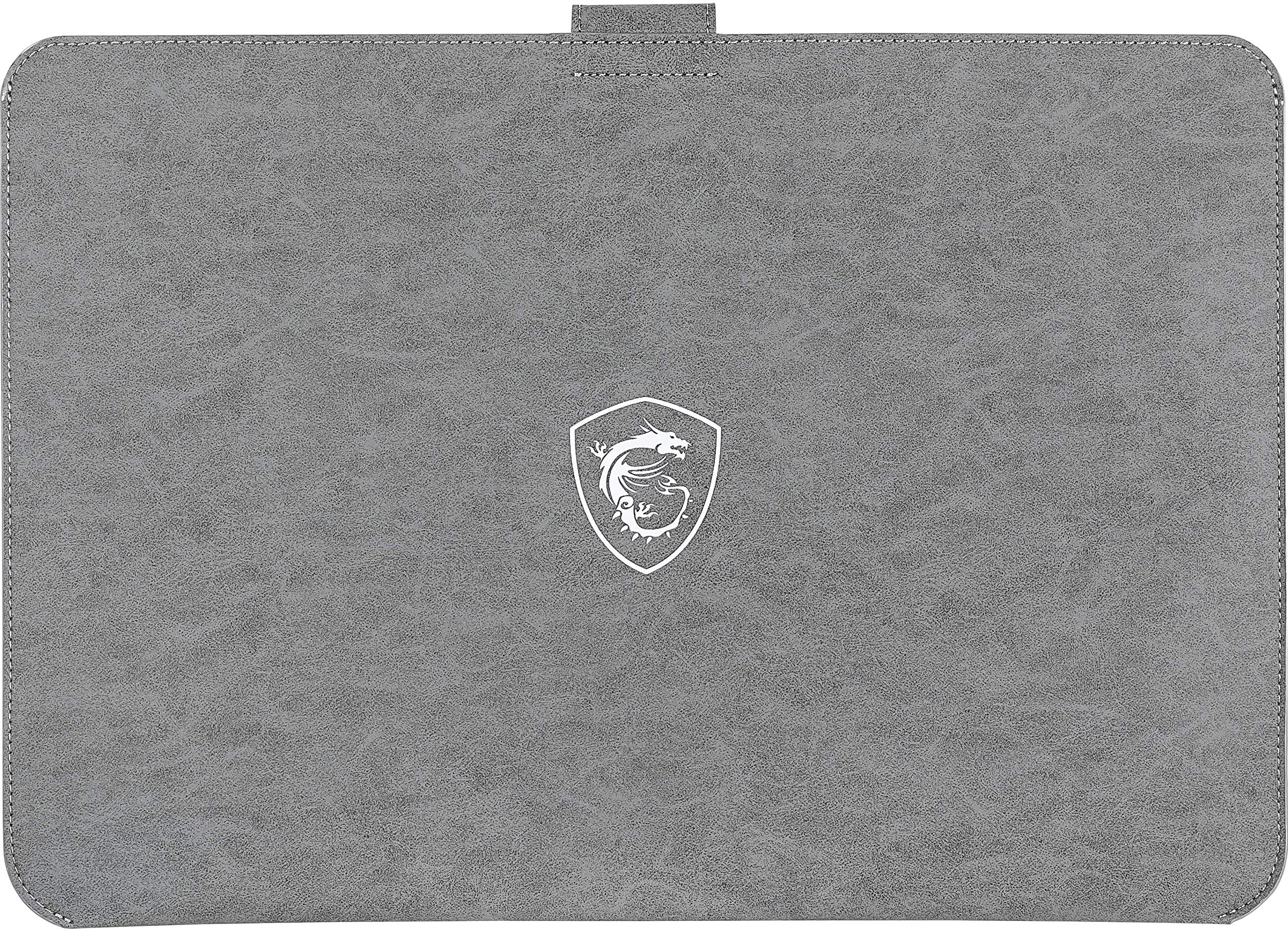 MSI Prestige PS42 PS45 Laptop Sleeve Grey