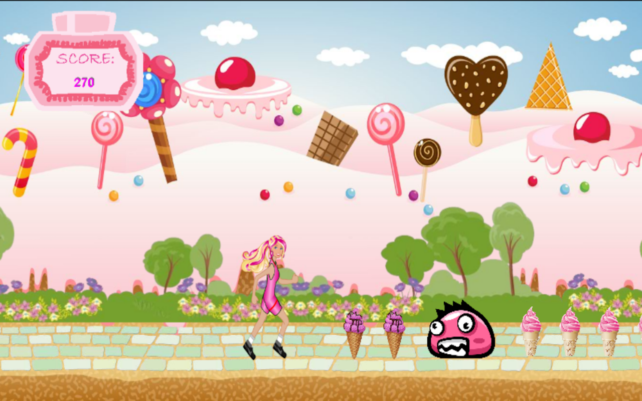 Princess Ice Cream for Android