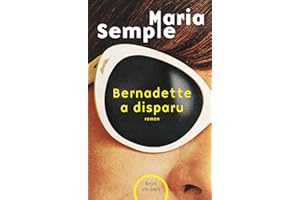Bernadette a disparu (FEUX CROISES) (French Edition)