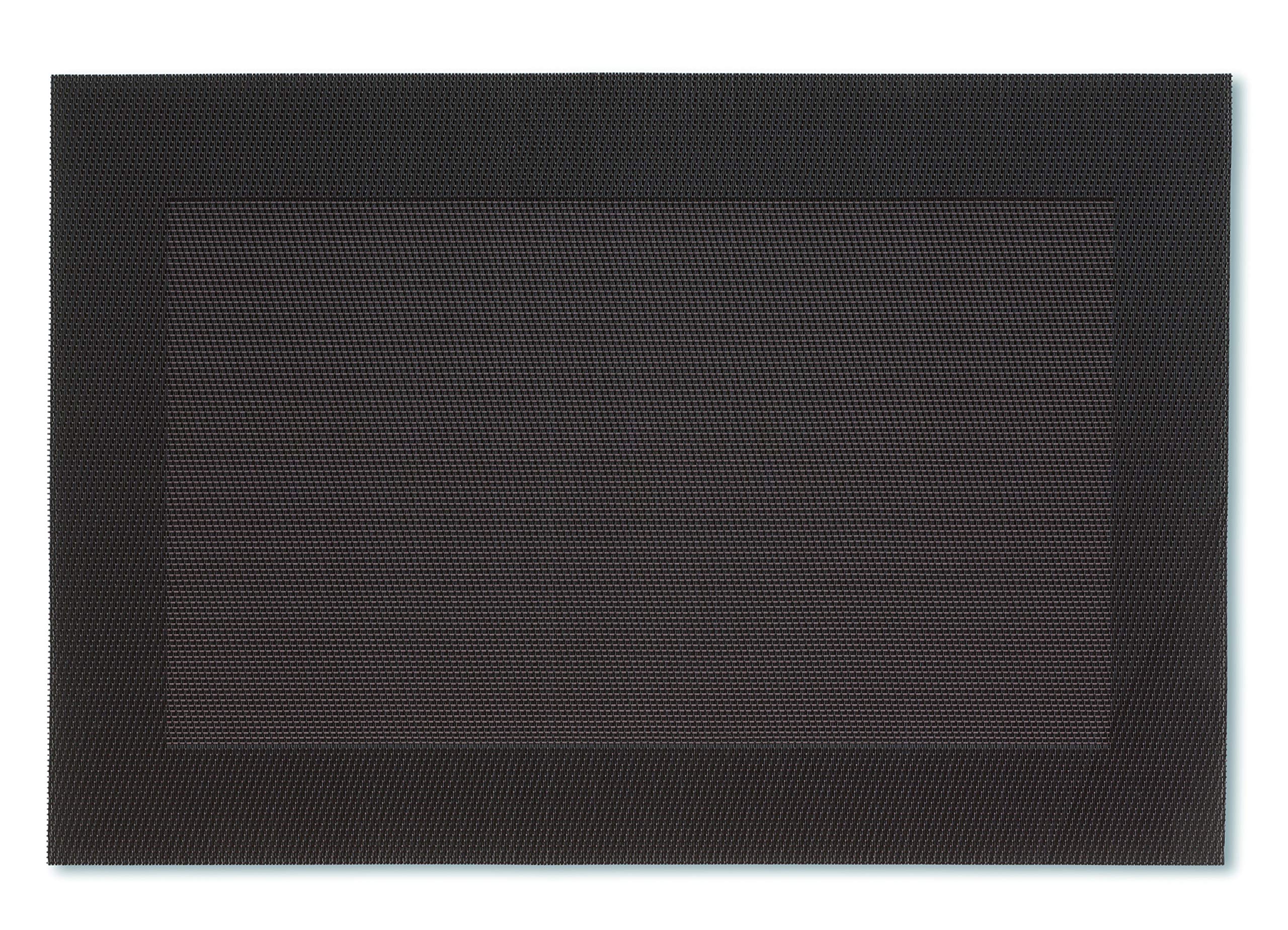 Kela Kitchen Placemat Plastic Brown 45mm x 33mm