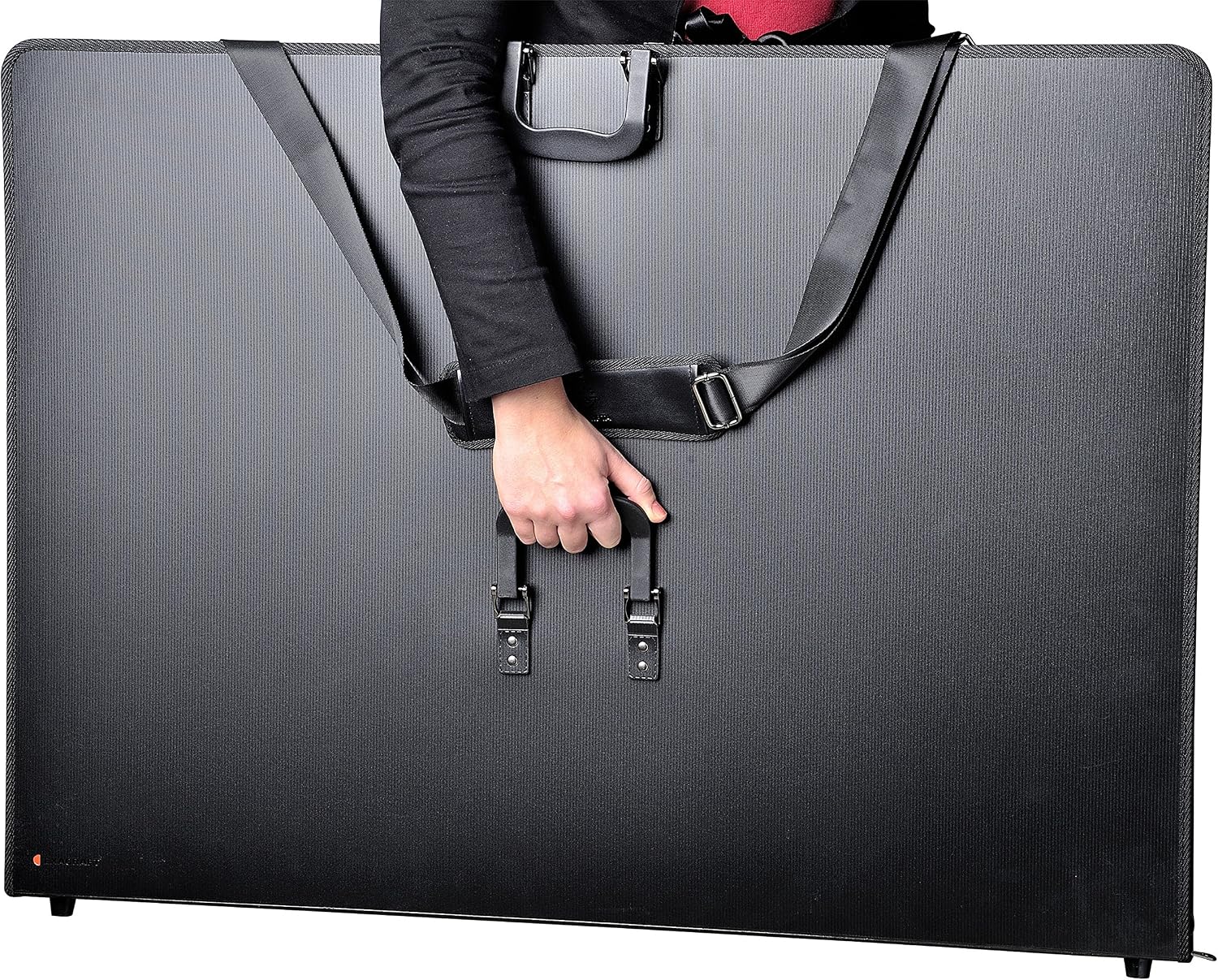Clairefontaine, Ref ZPC-A1Z, Goldline PP Presentation Case (without rings), A1 Sized, Lightweight & Durable - Image 4