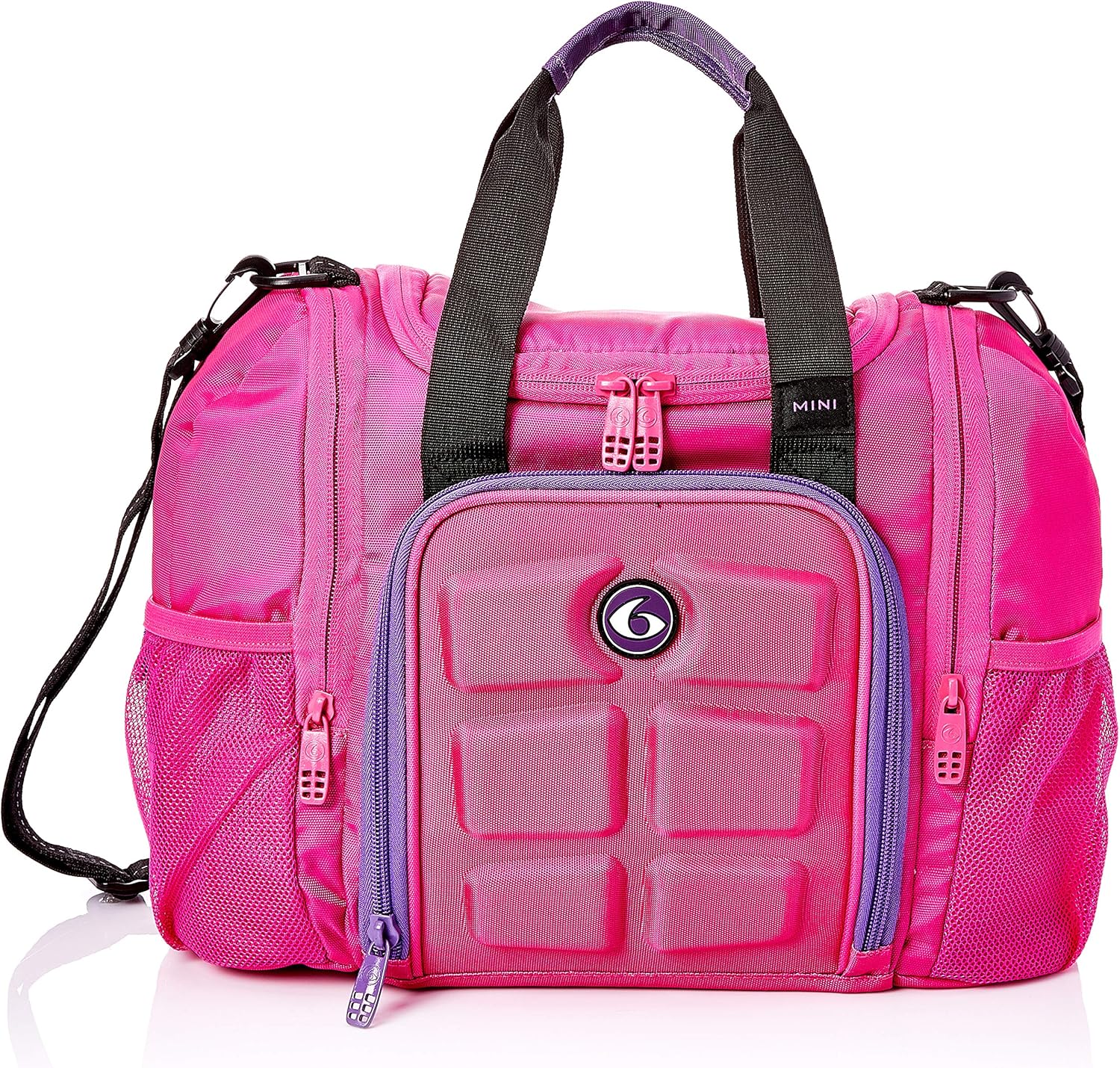 six pack bags mini