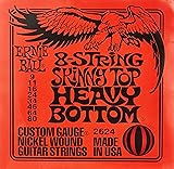 Ernie Ball 8-String Skinny Top Heavy Bottom Slinky