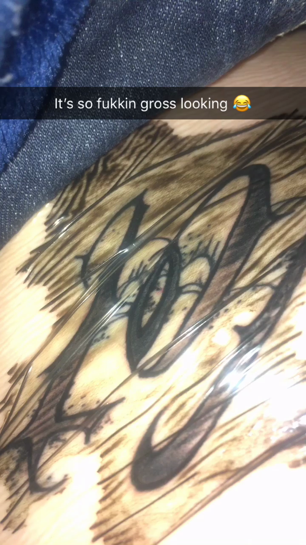 Amazon Com Customer Reviews Saniderm Tattoo Aftercare Bandage 6 In X 8 Yd Roll Clear Adhesive Antibacterial Wrap