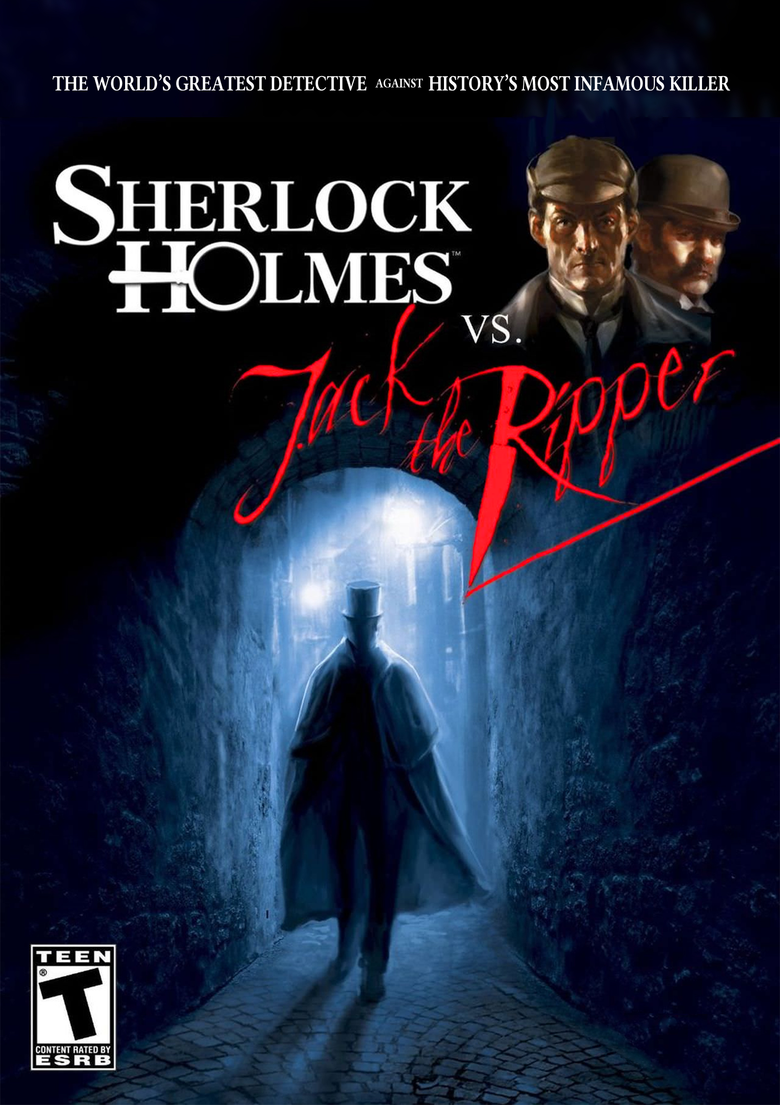Sherlock Holmes vs. Jack the Ripper [Download]
