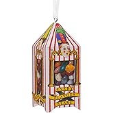 Hallmark Harry Potter Hogwarts Express Bertie Bott's Beans Christmas Ornament