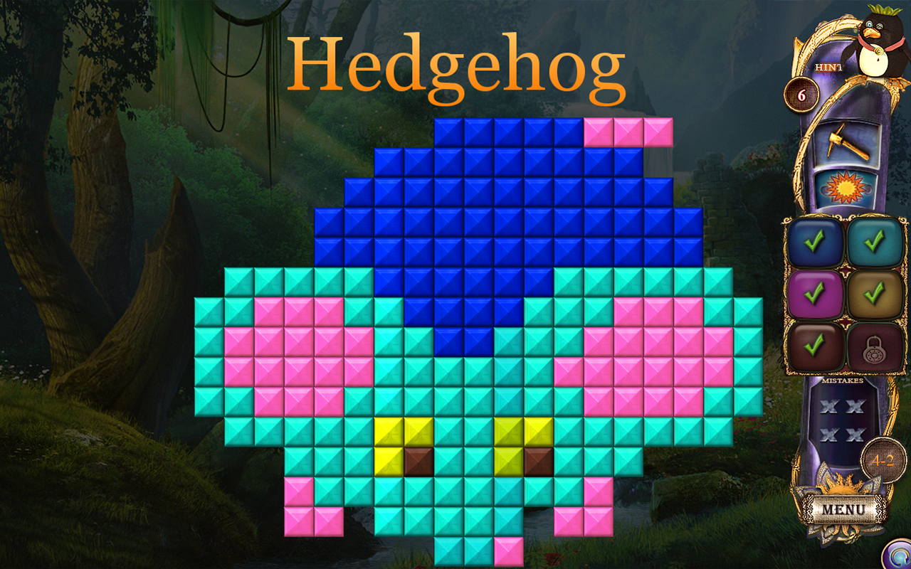 Fantasy Mosaics 17: New Palette - Thumbnail 7