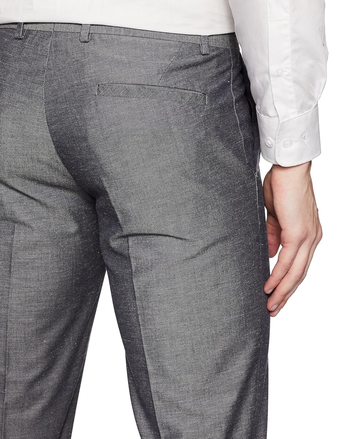 john players men's formal trousers