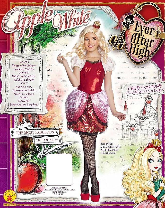 Amazon.com: Rubies Ever After High 