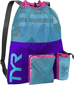tyr swimming bags