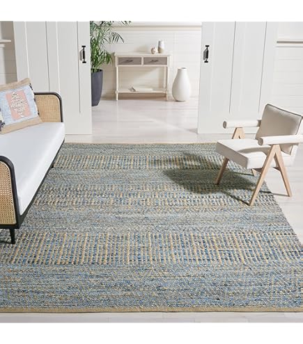 Amazon.com: SAFAVIEH Cape Cod Collection Area Rug - 9' x 12