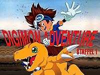 Digimon Adventure - Staffel 1 online schauen und streamen bei Amazon Instant Video, Amazons ...