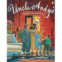 Amazon.com: Uncle Andy's: A Faabbbulous Visit with Andy Warhol (Picture ...