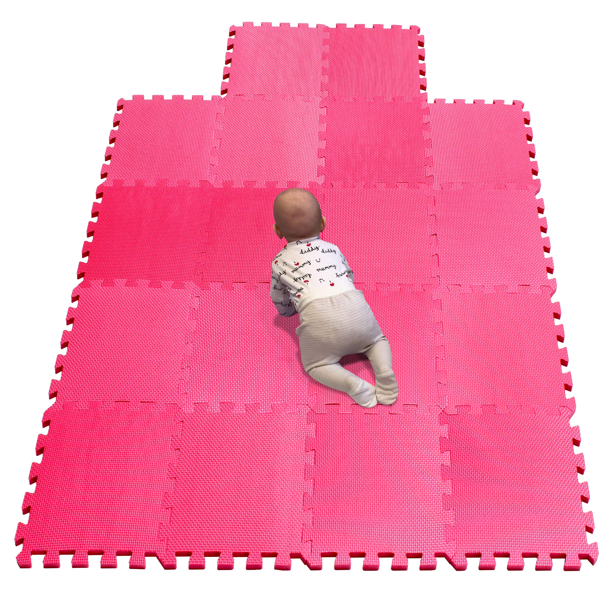 YIMINYUER® 18 Tiles