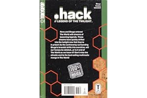 .hack//Legend of the Twilight Volume 3