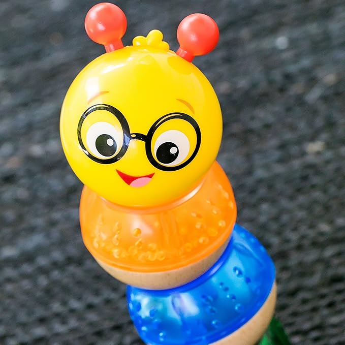 baby einstein balancing cal stacking toy