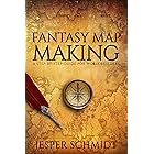 Fantasy Map Making: A step-by-step guide for worldbuilders