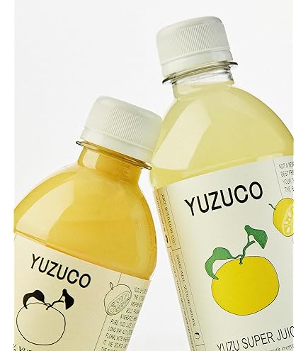 Amazon.com : YAKAMI ORCHARD Yuzu Juice, 6 FZ : Grocery & Gourmet Food