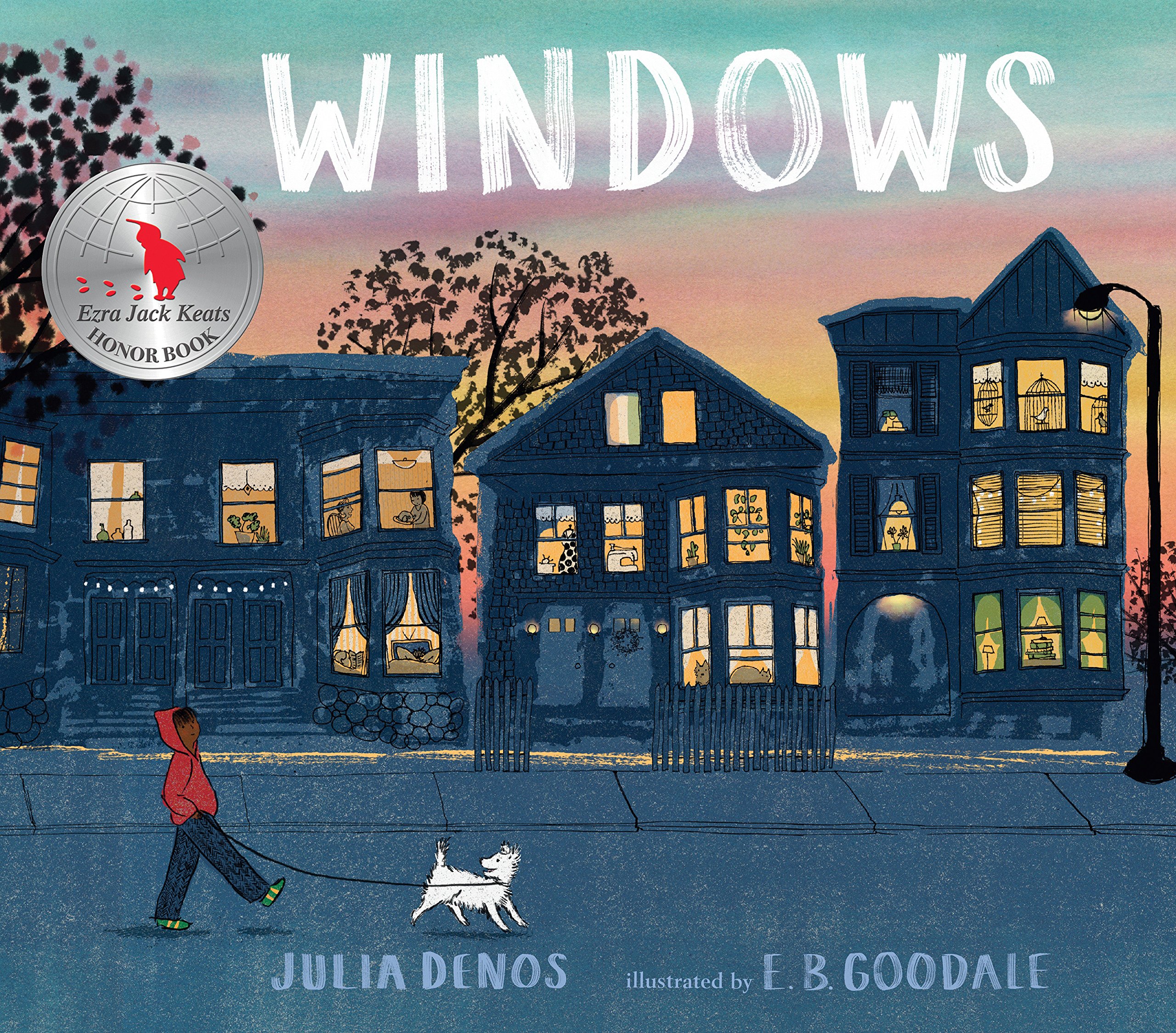 Windows Denos Julia E B Goodale Amazon Com Books