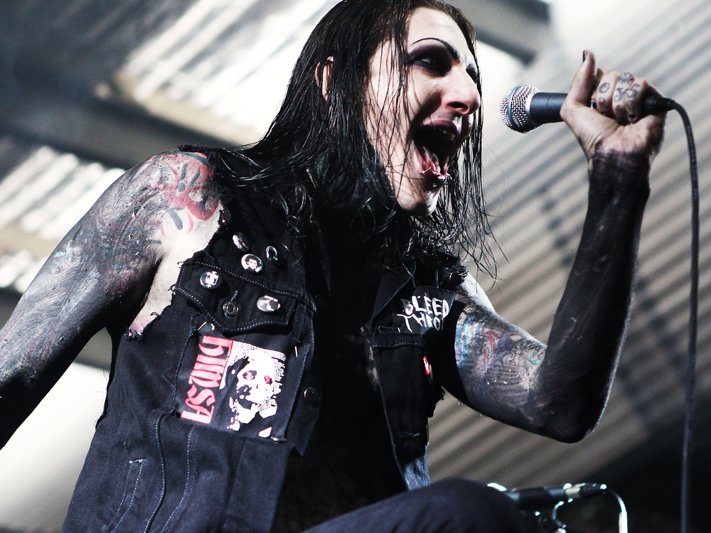 Motionless in White bei Amazon Music