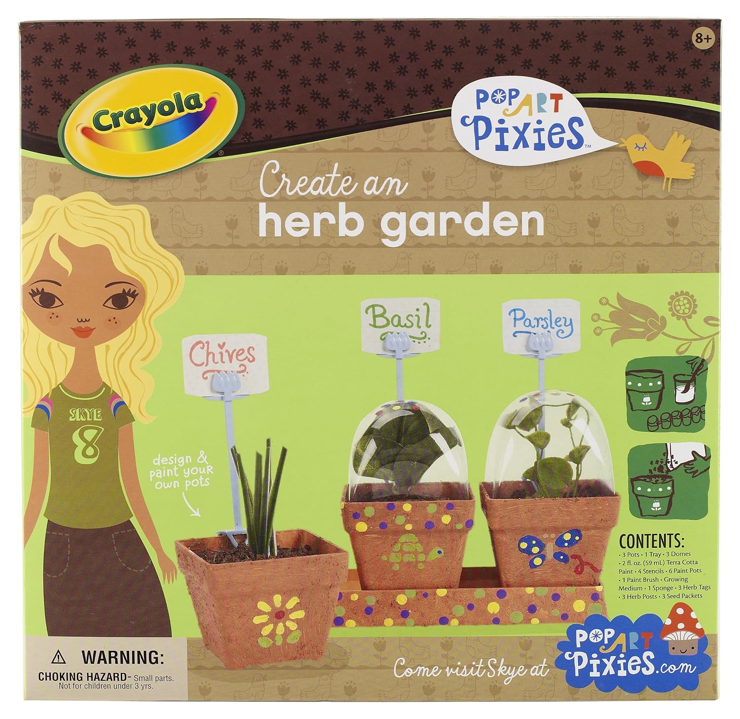 kids gardening tools