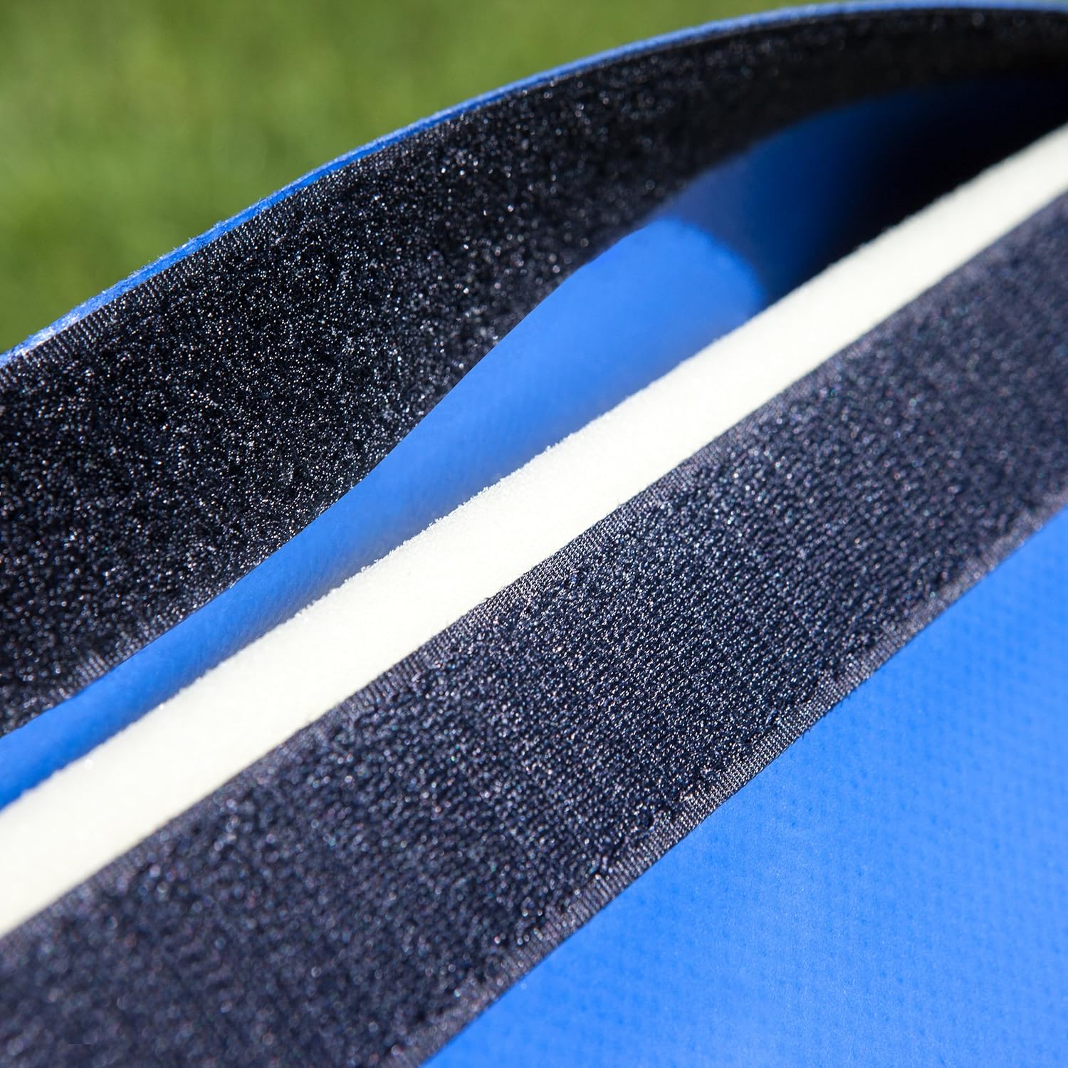 Net World Sports Wedged Football Tackle Shield - Pro Model - Weatherproof PVC - 3 Sizes (Junior) : Sports & Outdoors