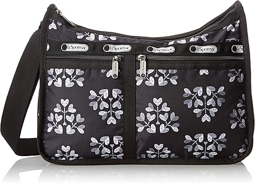 lesportsac classic deluxe everyday bag review