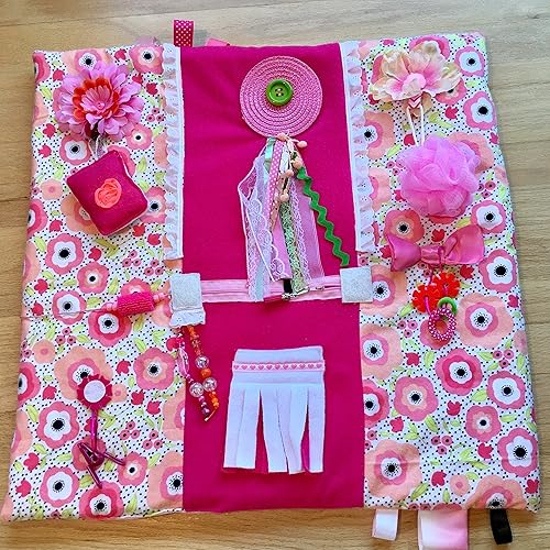 fidget blanket amazon