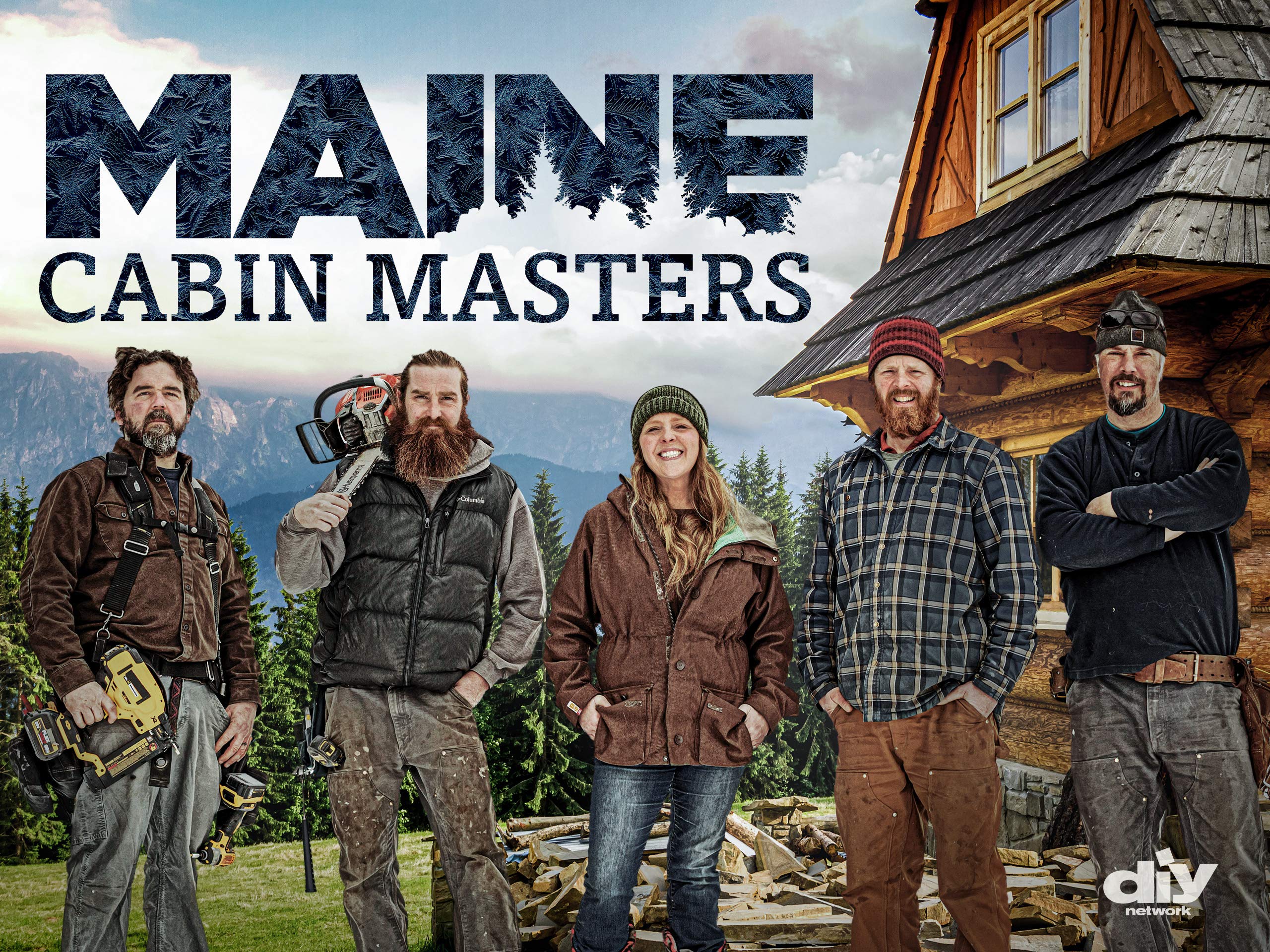 Watch Maine Cabin Masters Season 2 Prime Video