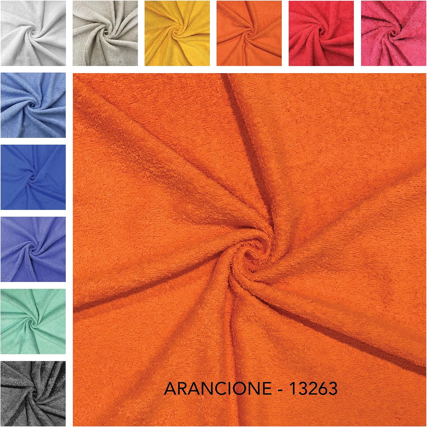 Mollettone Gommato Antiscivolo Panini Tessuti – Venduto Al Metro, 140 Cm Altezza, Verde/bianco, 90% PVC 10% Cotone, Impermeabile