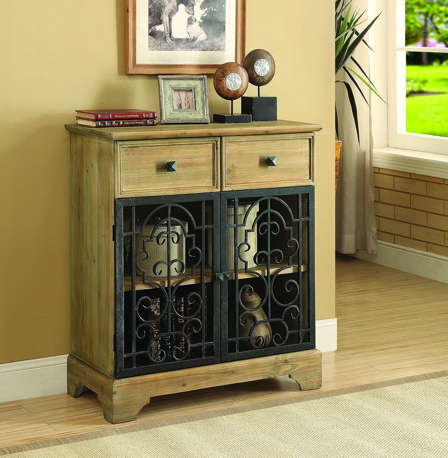 Coaster Home Furnishings Accent Natural Furniture & Decor