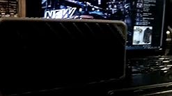 hmdx street mini speaker