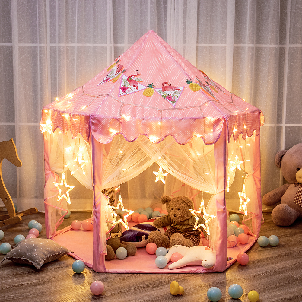 6 Twinkle+Star+Princess+Playhouse+Banners