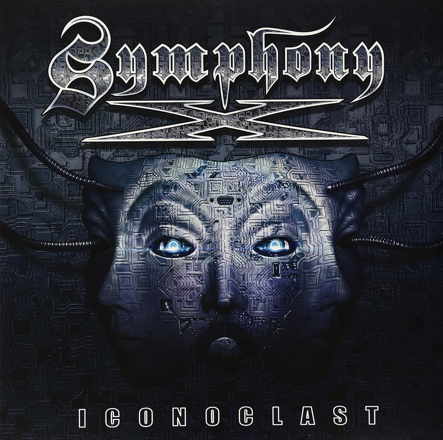 Iconoclast [Vinyl LP] - Symphony X: Amazon.de: Musik