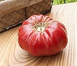 Pink Brandywine Sudduths Strain Beefsteak Heirloom
