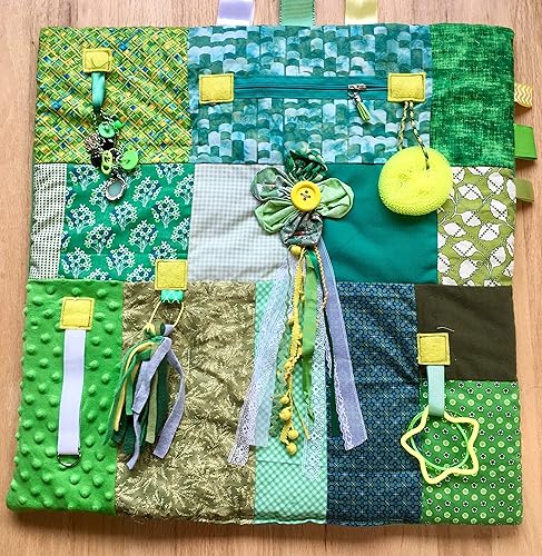 fidget blanket amazon