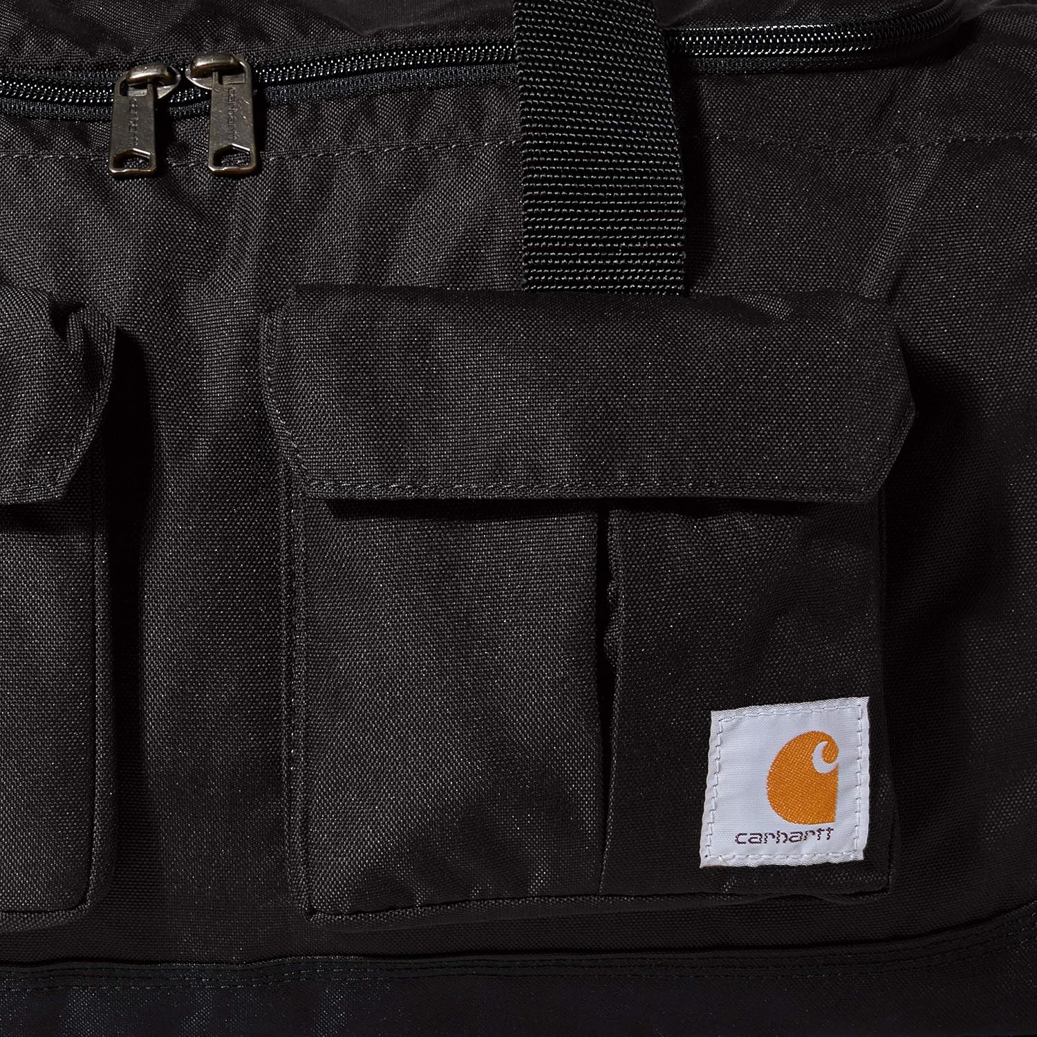 Carhartt Legacy 25-Inch Utility Duffel, Black