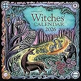 Llewellyn's 2026 Witches' Calendar (Llewellyn's 2026 Calendars, Almanacs & Datebooks, 14)